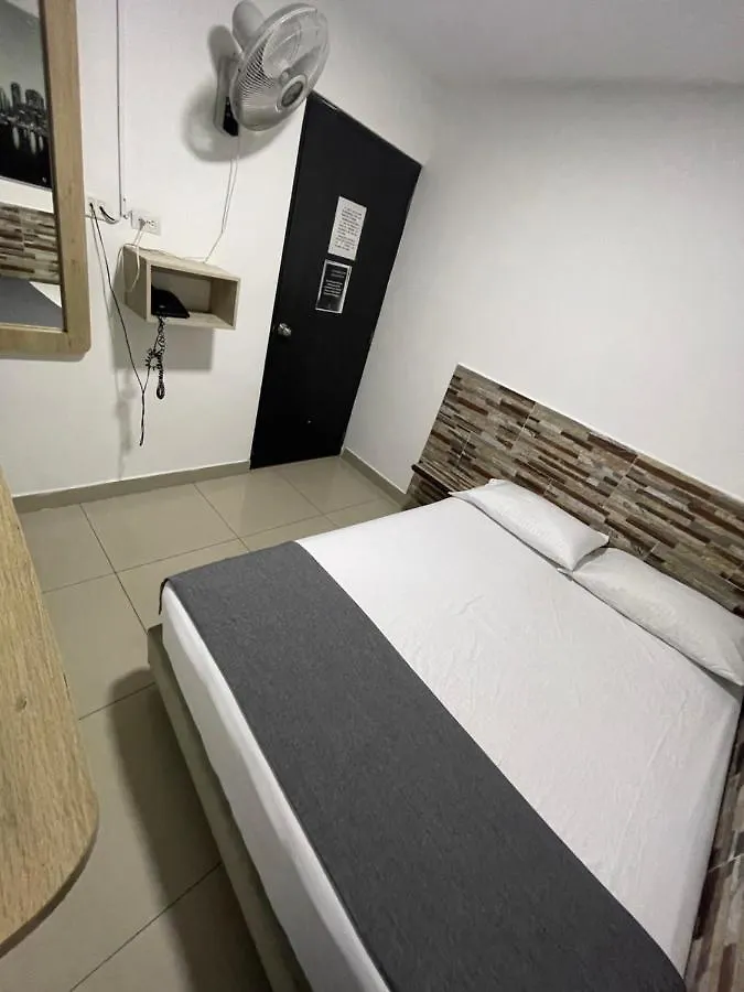 Hotel Select Medellín Colombia
