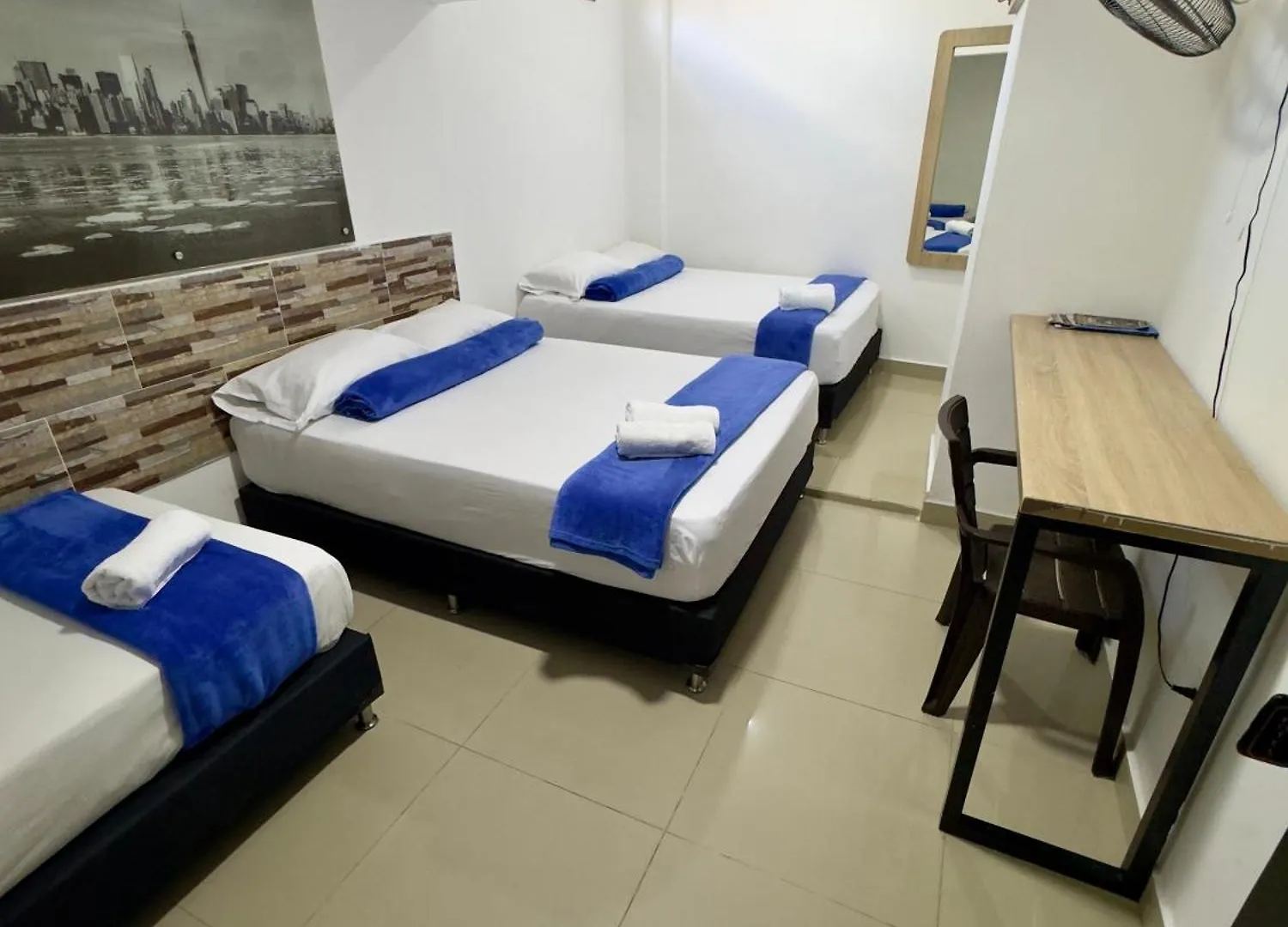***  Hotel Select Medellín Colombia